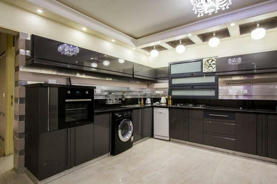 Апартаменти Milsa Stars 22/1 Каїр Екстер'єр фото